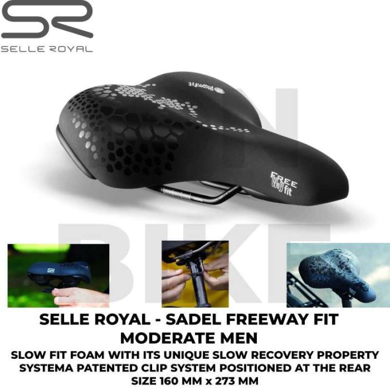 Selle Royal Bike Seat Jual SADDLE SADLE SADEL SEPEDA SELLE