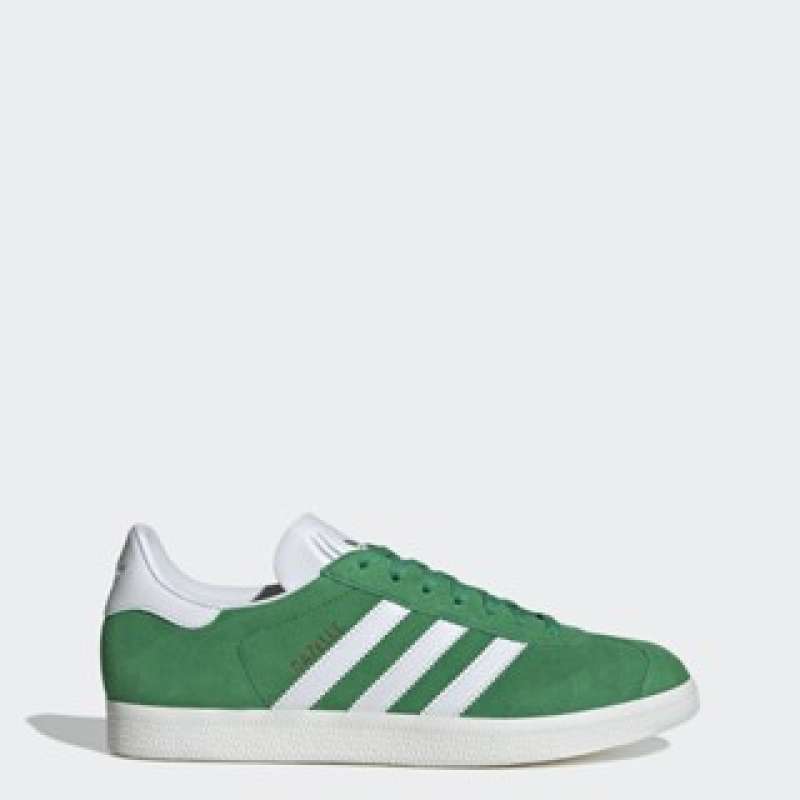 Sepatu Adidas Gazelle Og Green White IG2092