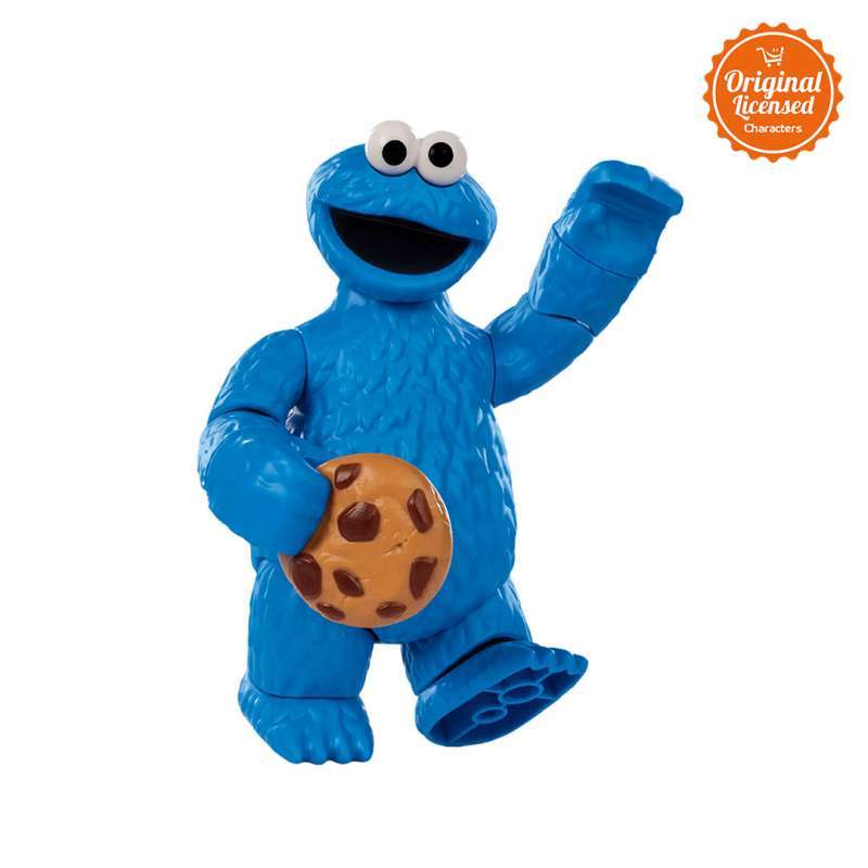 Cookie Monster Fisher Price Sesame Street Characters Sesame Street