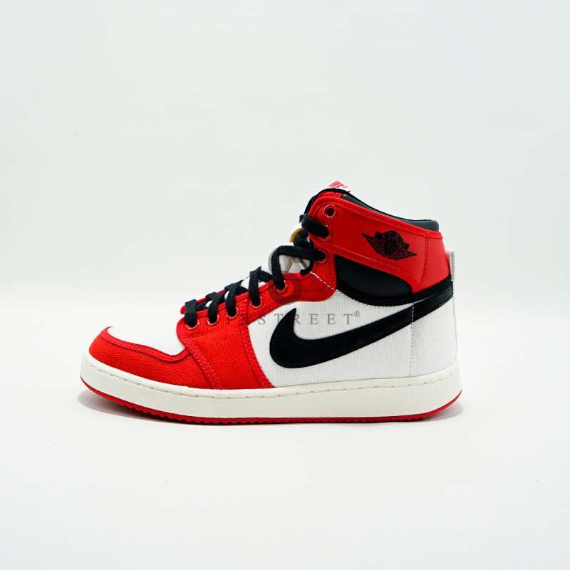 Jual Jordan High Ko Chicago 2021 Da9089100 100% Authentic Di