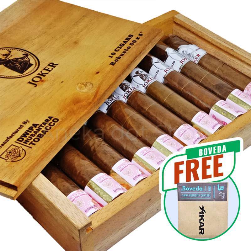 Clutu Rokok Rokok Cerutu Robusto 🔥 Harga Grosir April 2026