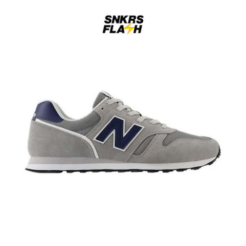 Sepatu Sneakers Pria NEW BALANCE 373 GREY ML373SP2