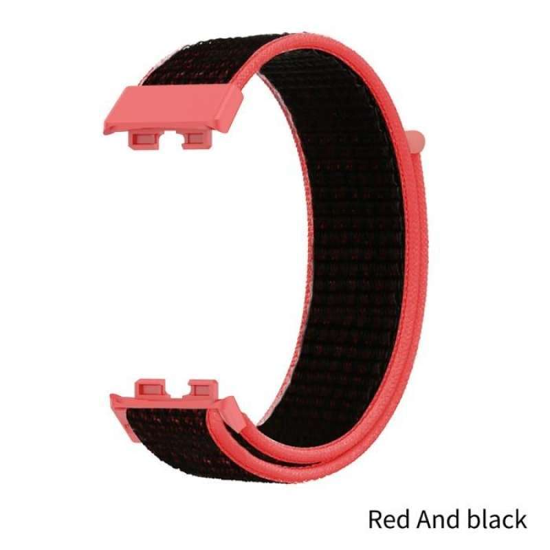 Promo HUAWEI Band 10 Strap Trail Loop Tali Jam Tangan Nylon Loop HUAWEI ...