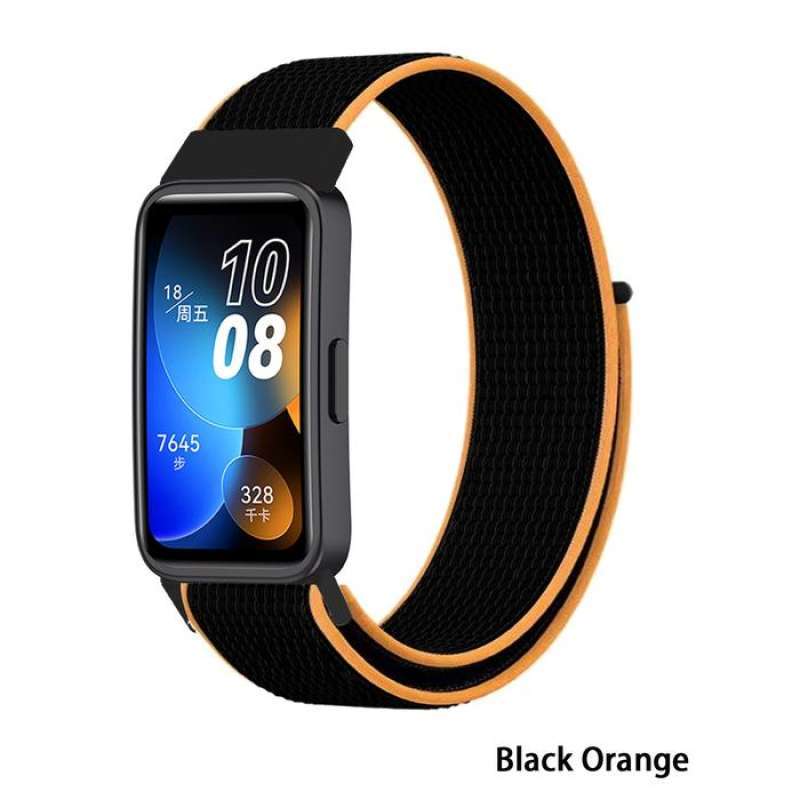 Promo HUAWEI Band 10 Strap Trail Loop Tali Jam Tangan Nylon Loop HUAWEI ...