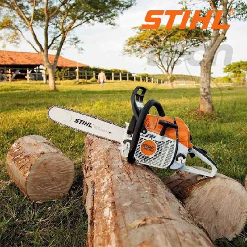 Promo Gergaji Mesin Potong Kayu Chainsaw 25 Stihl Ms 382 Ms382 Diskon ...
