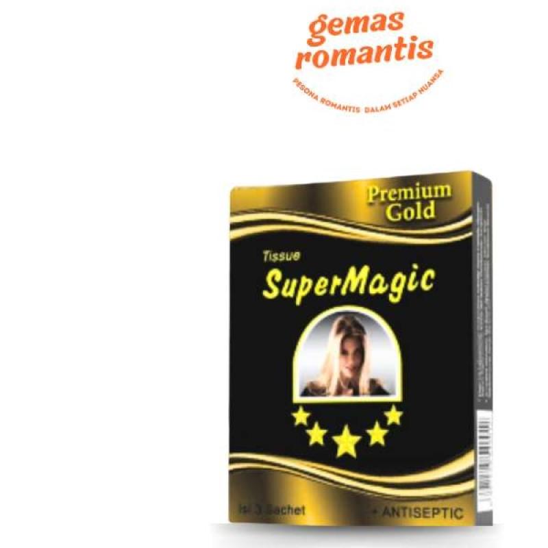 Tisu Magic Gold Isi 3 Gratis Ongkir 🏷️ Harga Murah Agustus