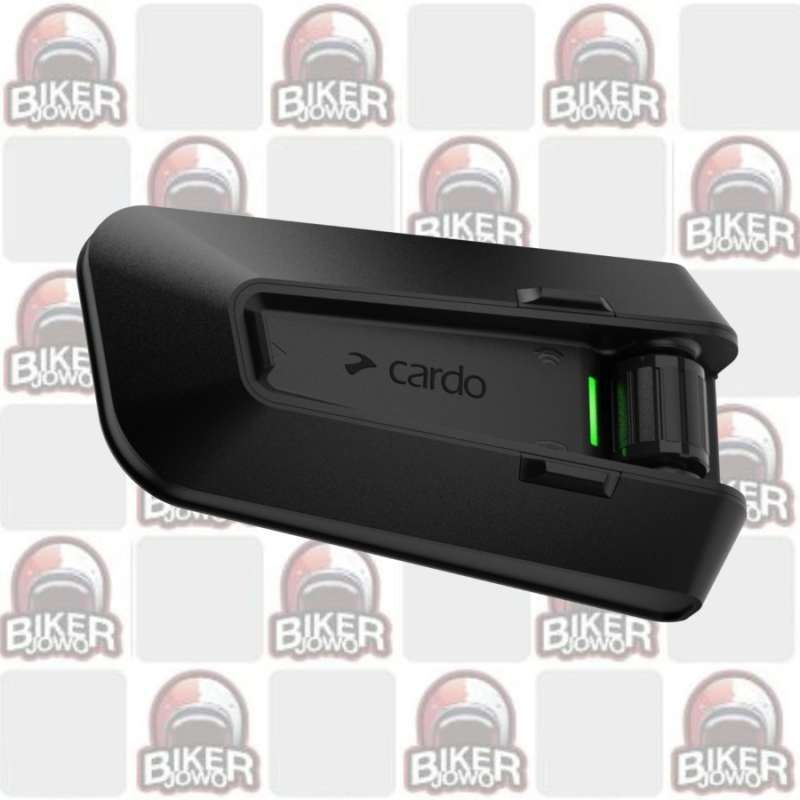 Modul Cardo Intercom Packtalk Bold Black l Freecom 1+ 4+ Mesin Cardo