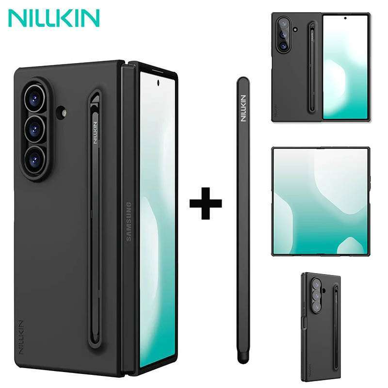 Promo Nillkin Flex Pen Slot Case Samsung Galaxy Z Fold Free