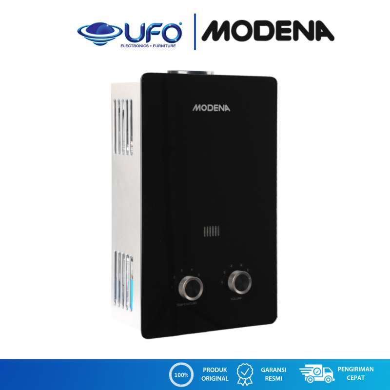 Jual Modena Water Heater Gas Instant Gi0610pdbg Di Seller Ufo ...