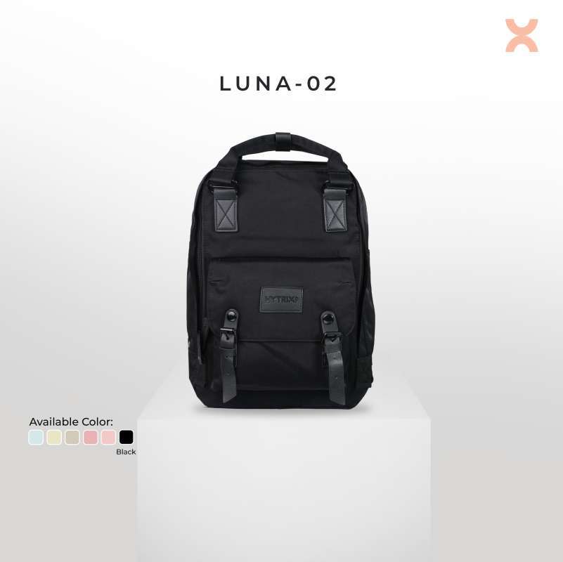 Jual Hyena X Hytrix Luna Pop-02 Luna Series Backpack Medium In