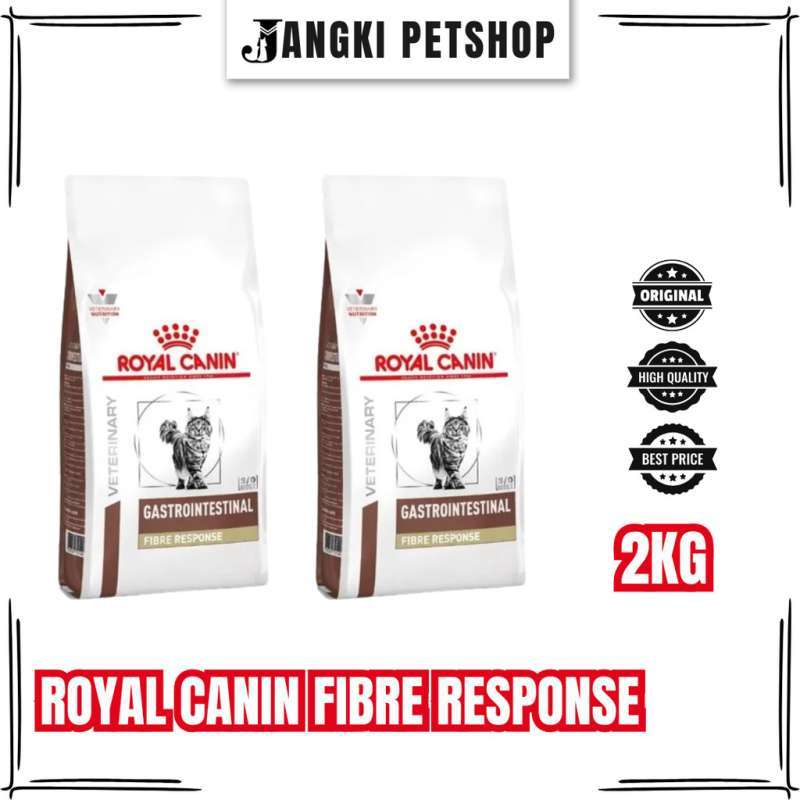 Gastrointestinal Fiber Response Royal Canin Gastro Intestinal
