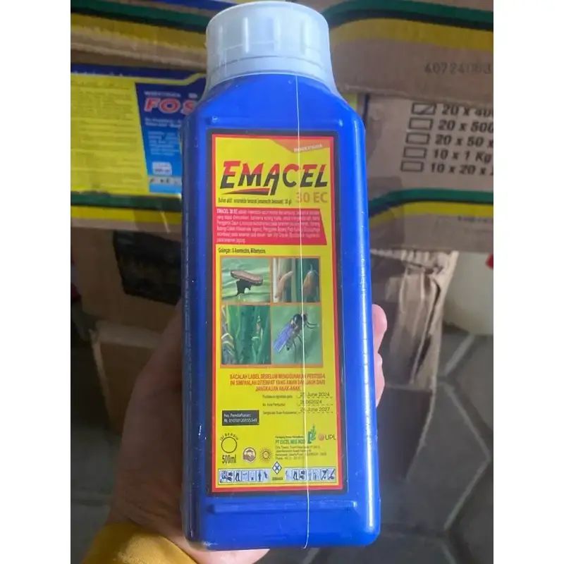 Jual Emacel 1 Liter 💯 Harga Murah & Kualitas Terbaik April 2026
