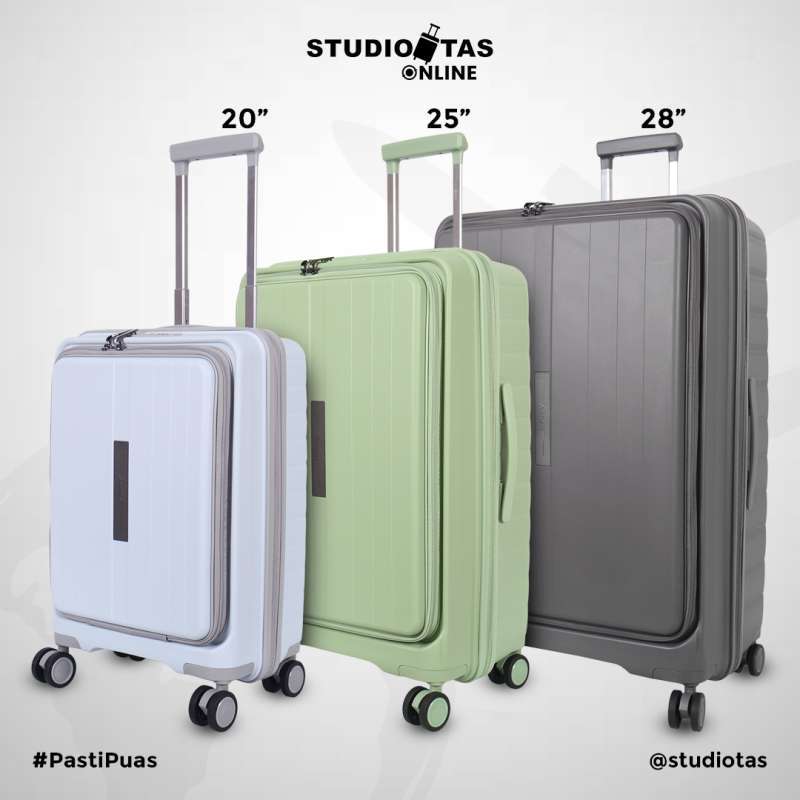 Promo Antler Koper 20 Inci A830-55-20 Diskon 50% Di Seller Studio Tas ...