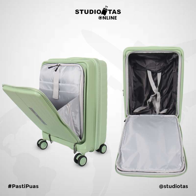 Promo Antler Koper 20 Inci A830-55-20 Diskon 50% Di Seller Studio Tas ...