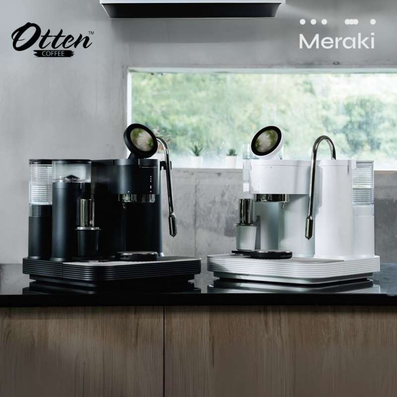 Jual Meraki Espresso Machine With Integrated Grinder Mesin