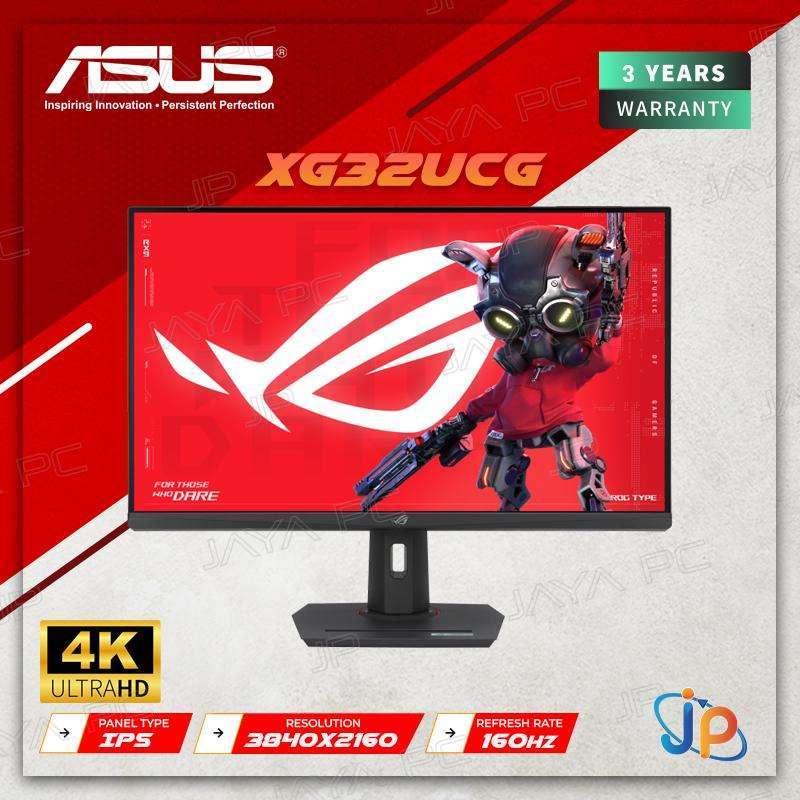 Jual Monitor Asus Led Rog Strix Xg248qsg Ace - Full Hd 24 Inch Di ...