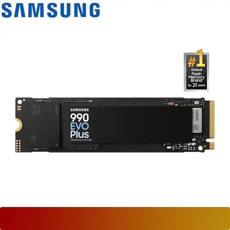 SAMSUNG 990 EVO Plus Gen4 NVMe SSD 2TB