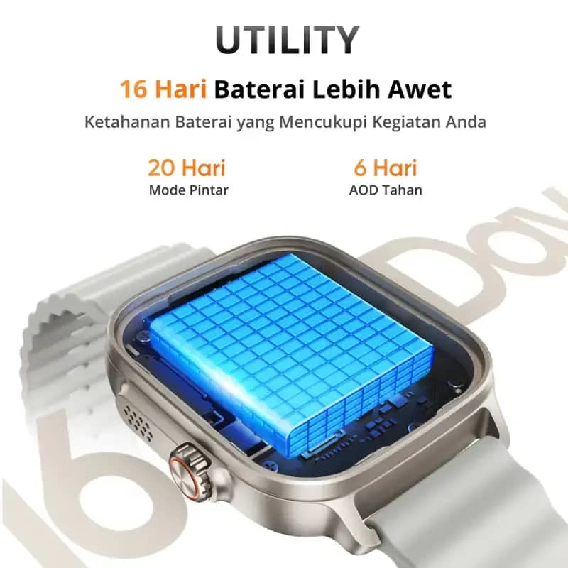 Jual Realme Watch Compass Independent GPS 460mah 14-day