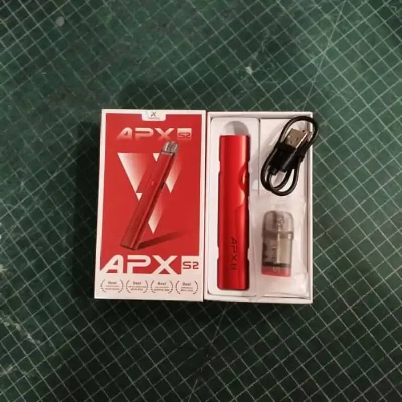 Jual Nevoks Apx S2 Pod Kit 1000mah Harga Satuan Di Seller Commshop ID -  Petir, Kota Tangerang | Blibli