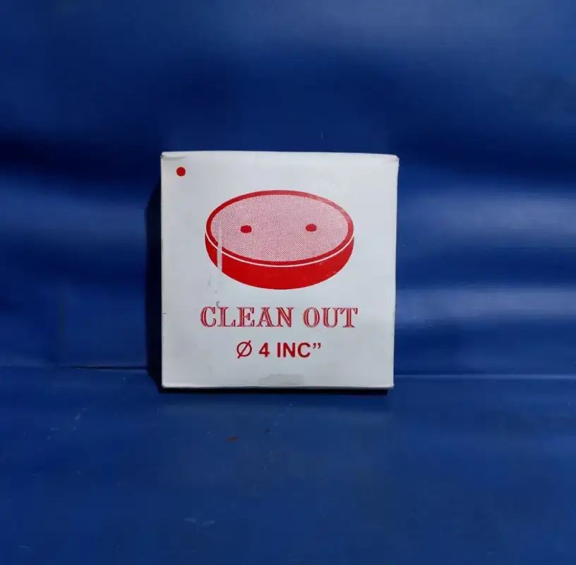 Jual Sambungan Pipa Clean Out 4 Besi Nato Di Seller Guci-mas - Kosambi ...