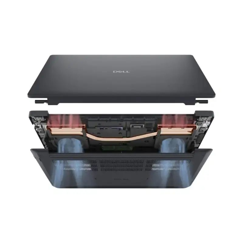 Vpro Max Jual Dell Pro Max 16 Mc16250 Mobile Workstation Intel Core Ultra 7-265h ...