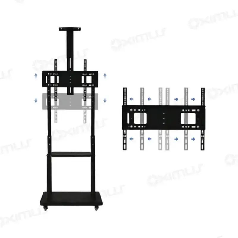 Promo Bracket Standing Roda Led Tv 32 - 70 Inch Oximus Tc1700 Diskon 65 ...