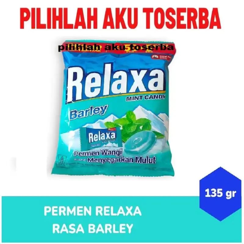 Permen Relaxa 1 Dus Gratis Ongkir 🏷️ Harga Murah Mei 2026