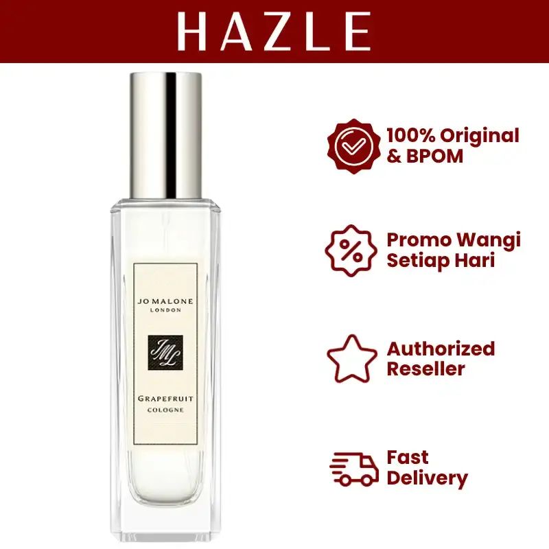 Jual Jo Malone Grapefruit Unisex Cologne 30 Ml Di Seller Hazle