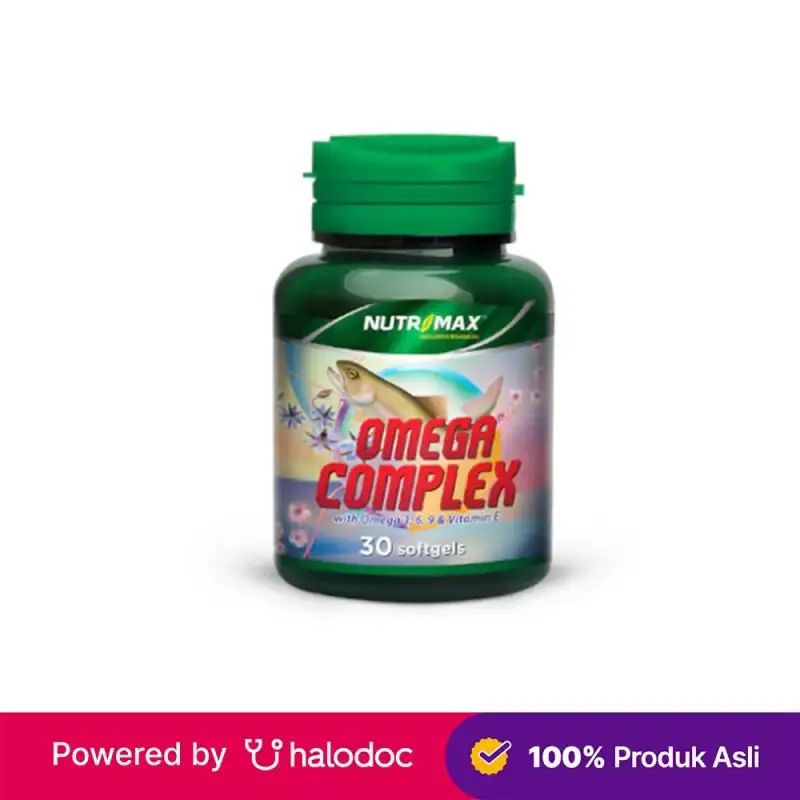 Tâmega Complex Jual Inavitamax Omega Complex Terbaik April 2026 - Harga Murah & Gratis ...