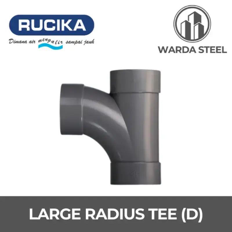 T 6 Inch Jual T Pvc 6 Inch 💯 Harga Murah & Kualitas Terbaik April 2026
