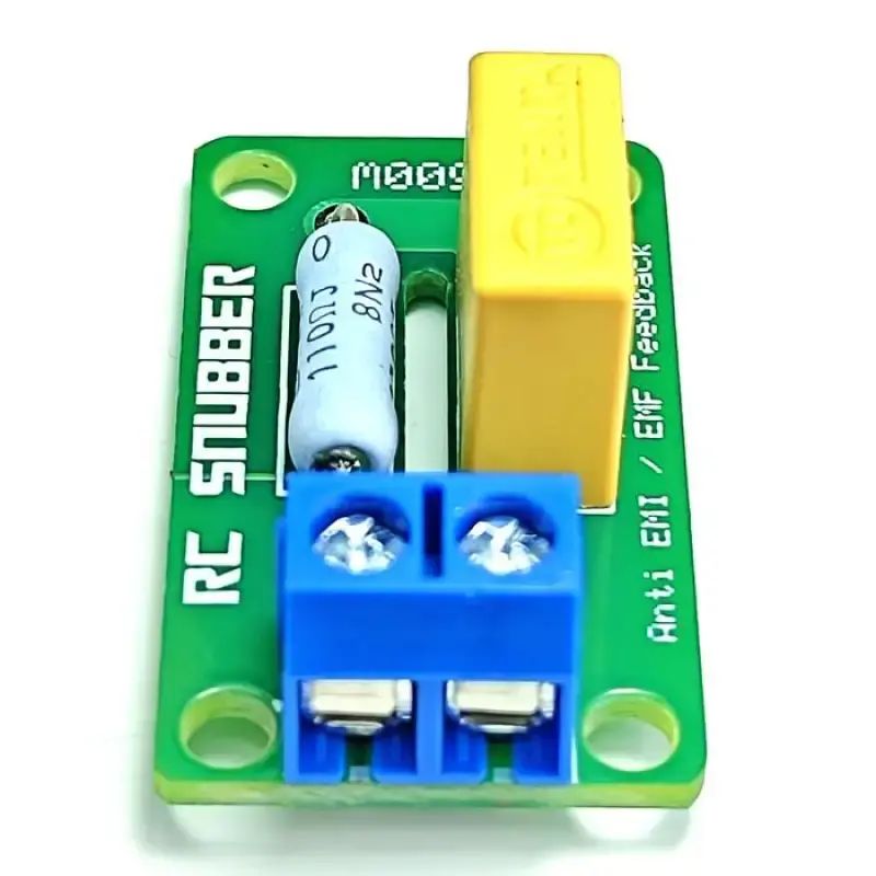 Jual Rc Snubber Module Anti Emi Ems Spike Noise Absorber Pengaman ...