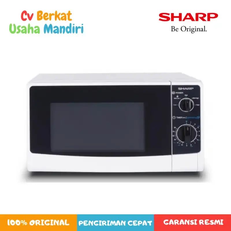 Microwave Sharp R220 Jual Sharp R-220ma-wh Microwave 450w Di Seller Cv. Berkat Usaha Mandiri ...