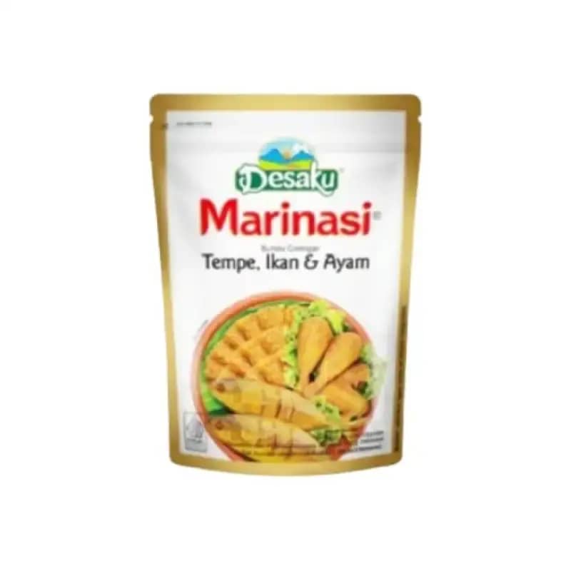 Jual Desaku Bumbu Gorengan Marinasi Ayam Tempe Ikan 100 Gr Di