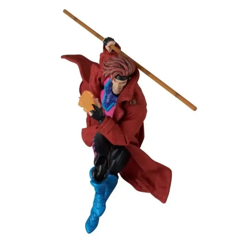 Jual [medicom] Mafex No.287 Gambit (comic Variant Ver.) Di Seller