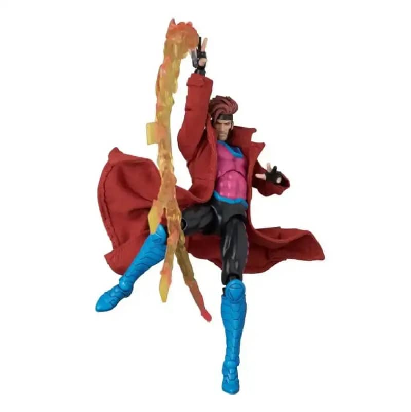 Jual [medicom] Mafex No.287 Gambit (comic Variant Ver.) Di Seller