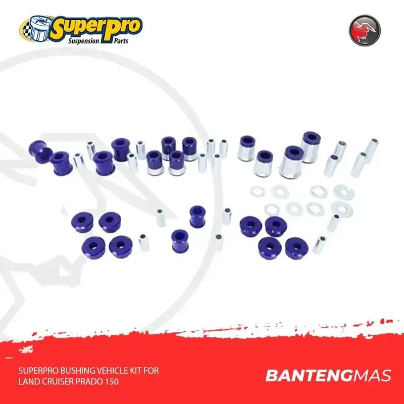 Promo Superpro Bushing Vehicle Kit For Land Cruiser Prado 150 - Kit242k ...