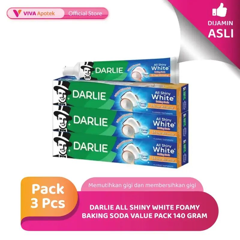 Baking Soda Toth Gratis Ongkir 🔥 Harga Murah Oktober 2026