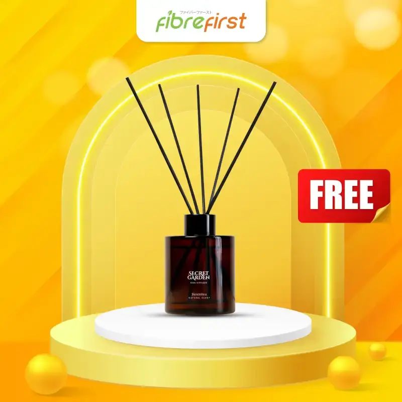 Jual [free] Secret Garden Reed Diffuser 140ml - Serenitea Di Seller ...