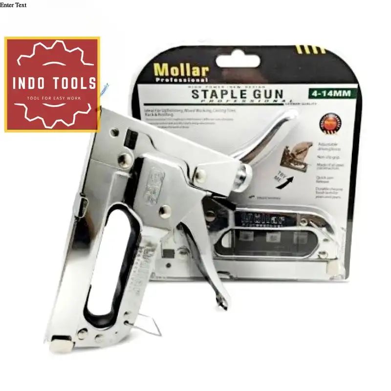 Eldon Rounded Stapler Jual Staple Gun 3 In 1 Staples Tembak Stapler Hekter Heckter Tacker ...
