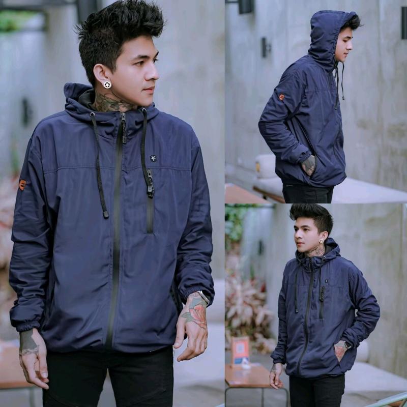 Jaket hoodie original shop