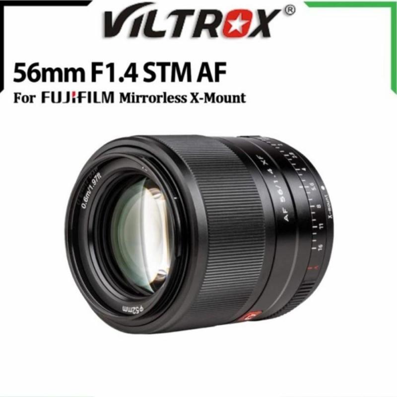 Viltrox 交換レンズ 56mm F1.4 STM FUJIFILM Xマウント USED美品 AF 大  