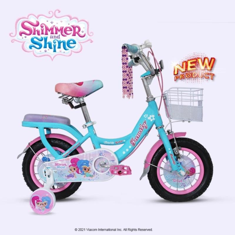 Jual Gratis Ongkir Sepeda Mini Anak Family Lm201 Shimmer Shine 12 Inci 2 4 Tahun Bike Blue Di Seller Bridgewater Commons Serua Kota Depok Blibli