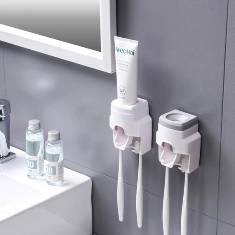 Promo Dispenser Odol + 2 Slot Sikat Gigi Jw7200 Diskon 5 Di Seller