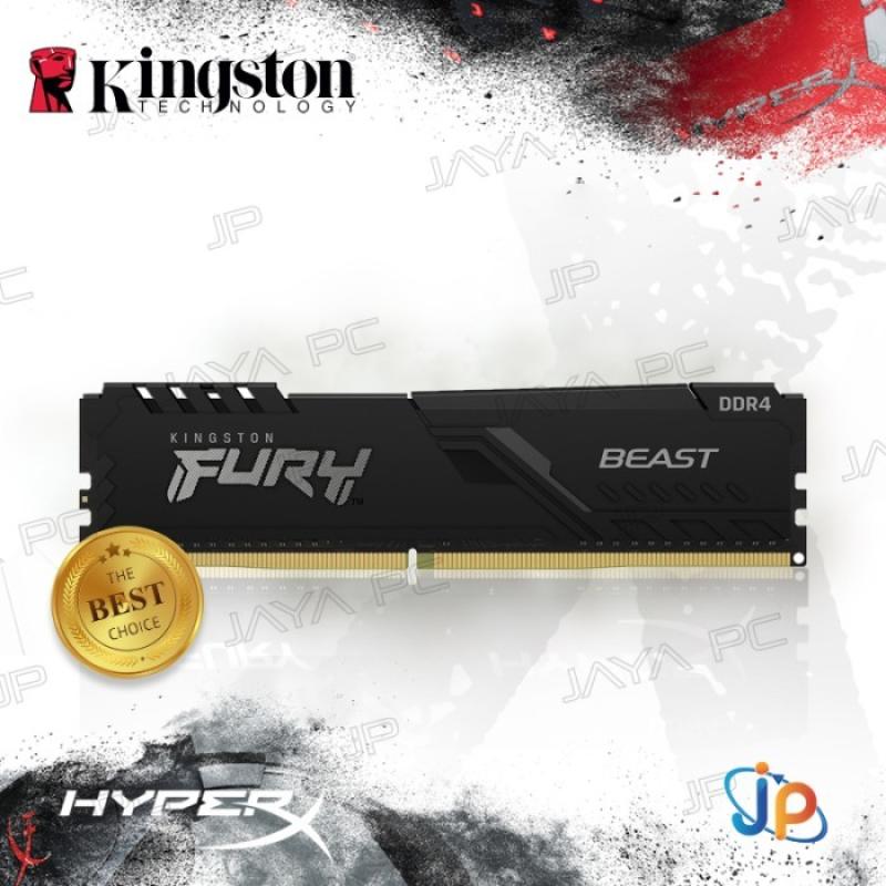 Fury 8gb Hyperx Ram Ddr4 3200 Memory Kingston Hyperx Fury Beast