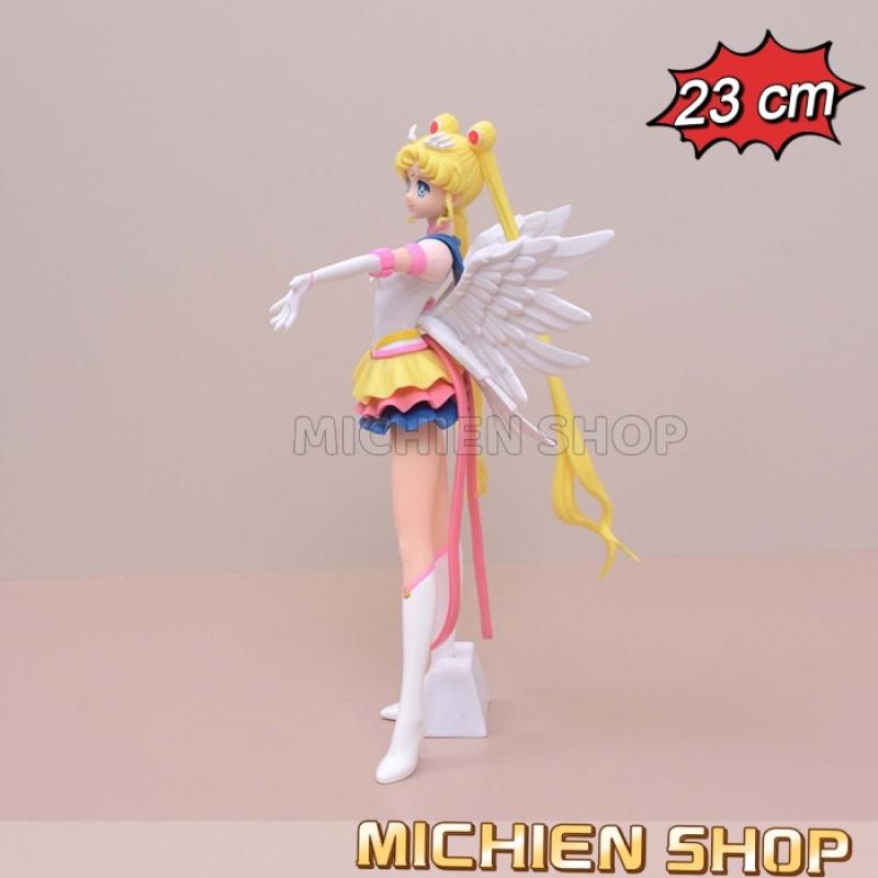 Promo Sailor Moon Cake Topper Miniatur Hobi Action Figure Angel Shui Promo Sailor Moon Cake Topper Miniatur Hobi Action Figure Angel Shui