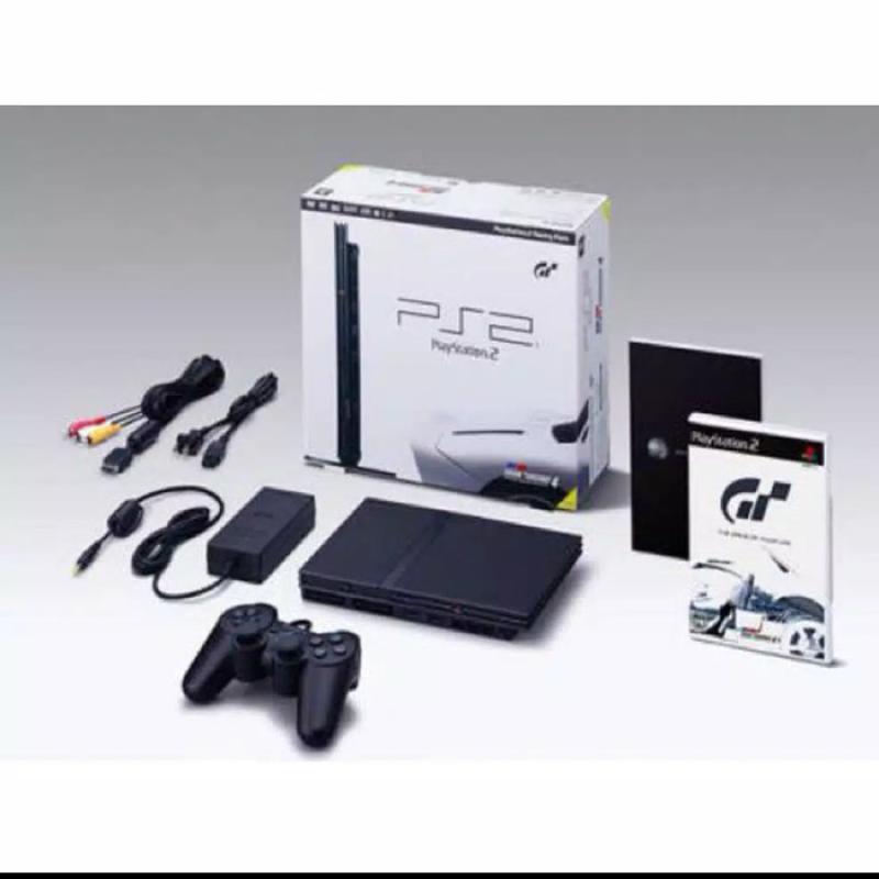 SONY PlayStation2 SCPH-70000 CB SONY PlayStation2 SCPH-70000 CB 箱
