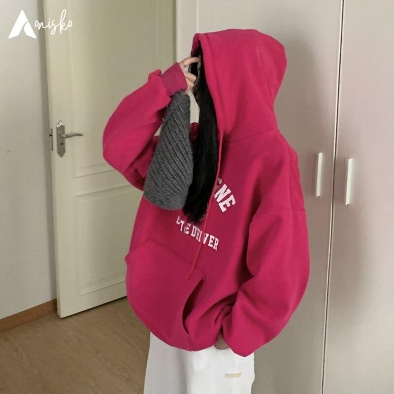 Hoodie pink fanta discount