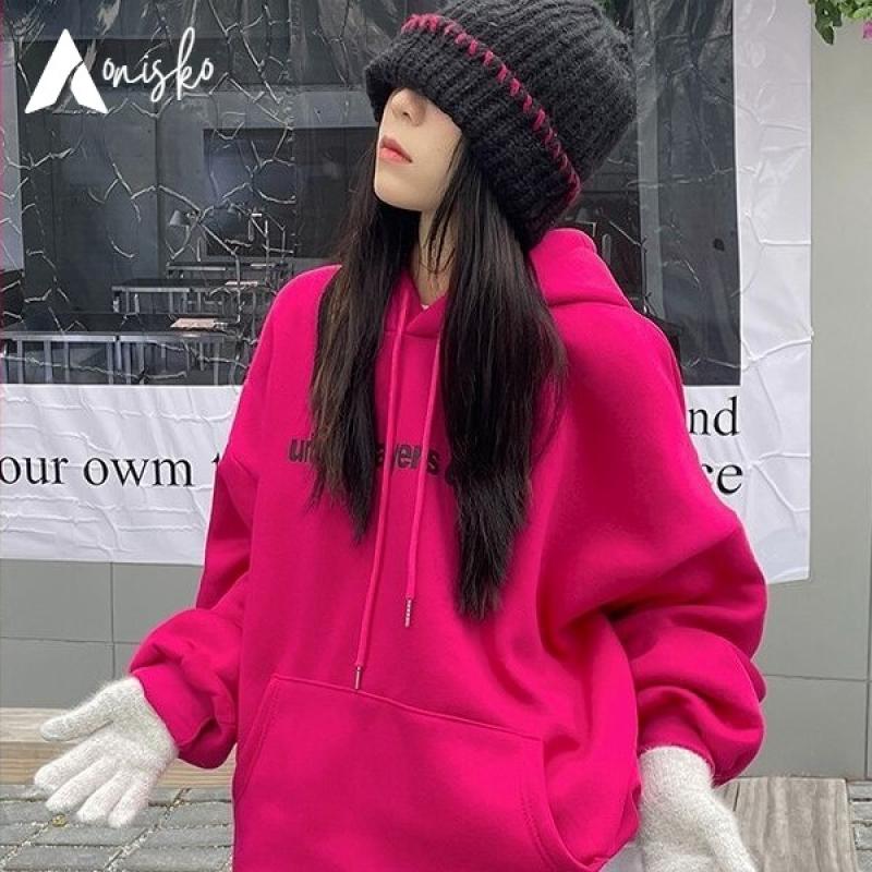 Hoodie pink fanta sale