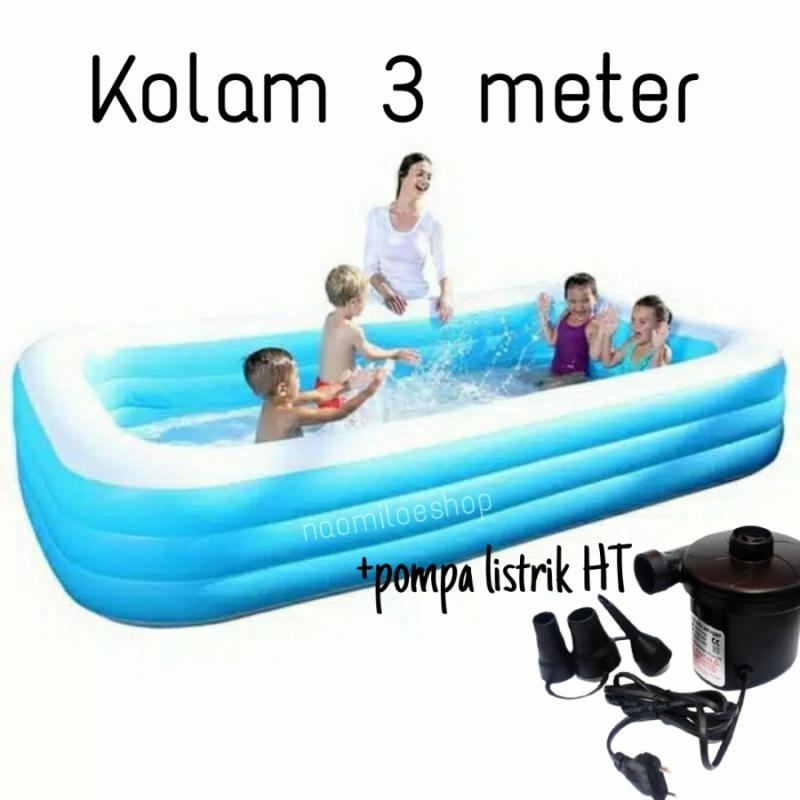Kolam Renang Intex Pop Up Pool Kolam Renang Bestway Inflate Your