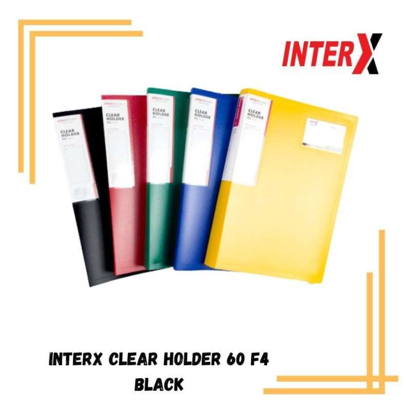 Jual Clear Holder F4 Inter X Folder Original Harga Termurah Juni 2024 ...